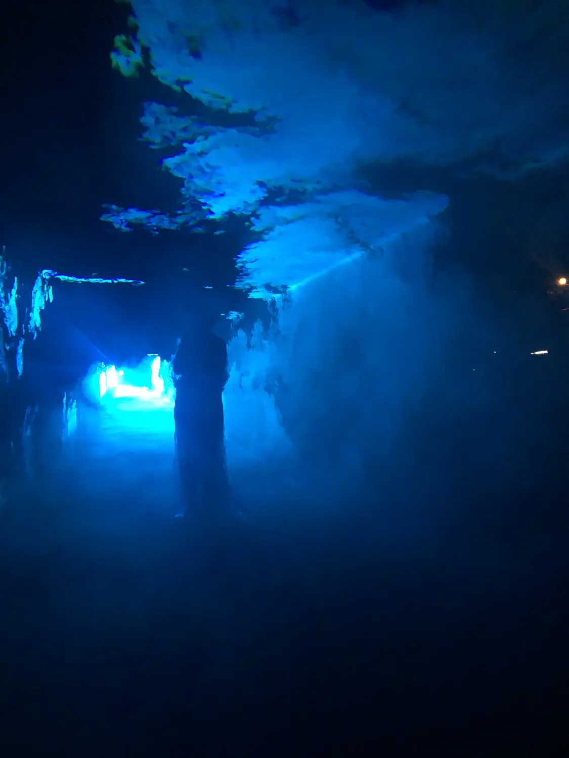 Lasertunnel von Clickwork23 