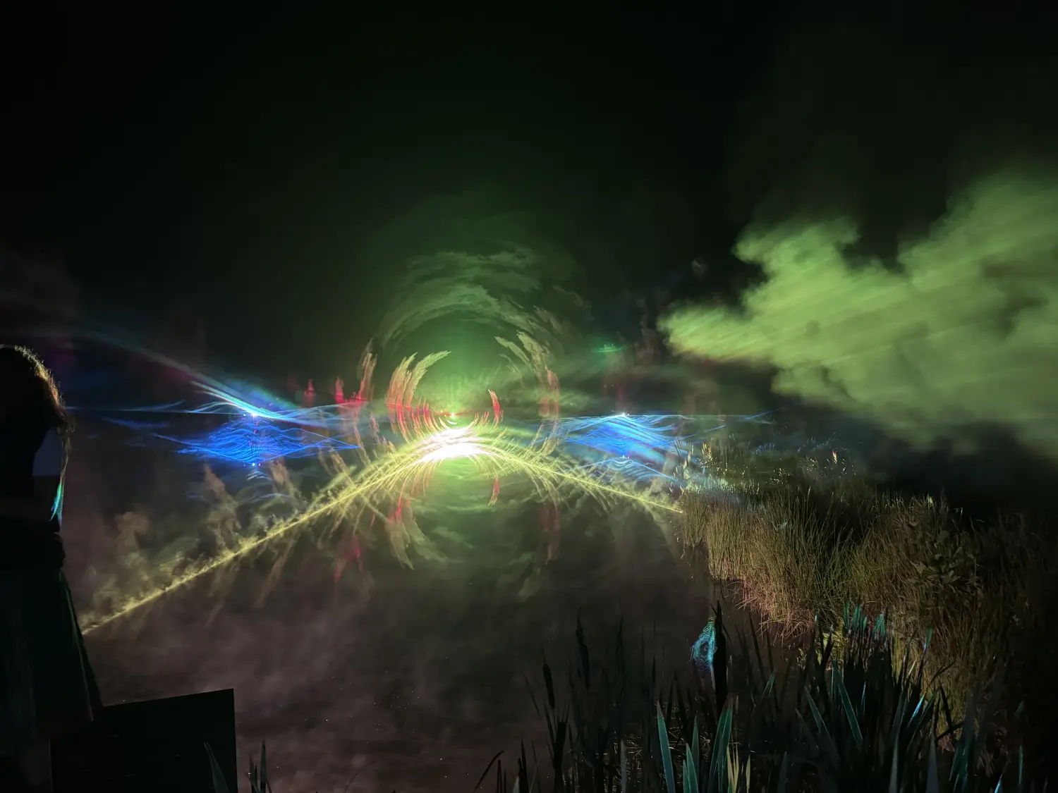 Lasertunnel von Clickwork23 