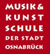 Logo Musik – Und Kunstschule –Stadt Osnabrück